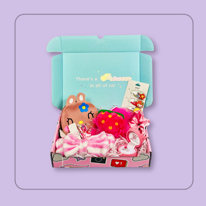 PRIMA PRINCESS: Build Your Own Princess or Prince Box