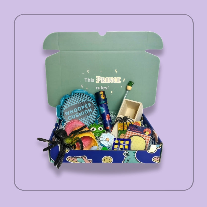 PRIMA PRINCESS: Build Your Own Princess or Prince Box