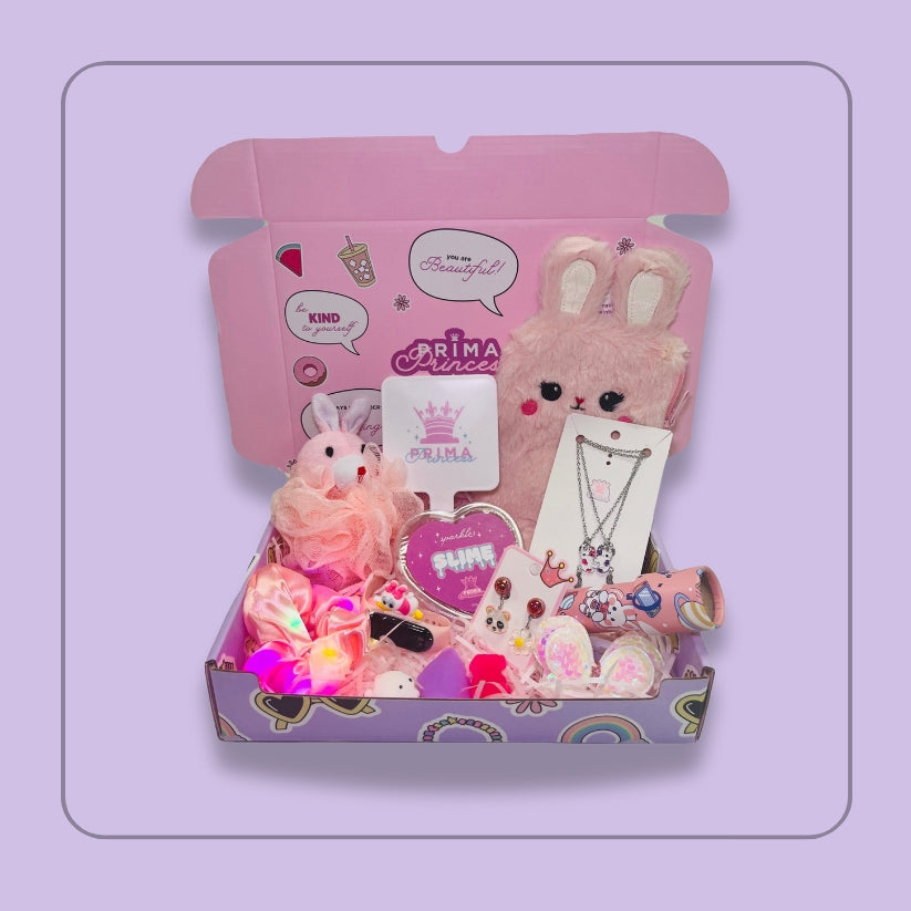 PRIMA PRINCESS: Build Your Own Princess or Prince Box