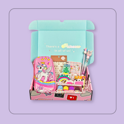 PRIMA PRINCESS: Build Your Own Princess or Prince Box