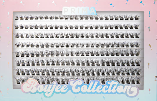 Boujee XL Cluster Lash Vault Pearl (NATURAL)