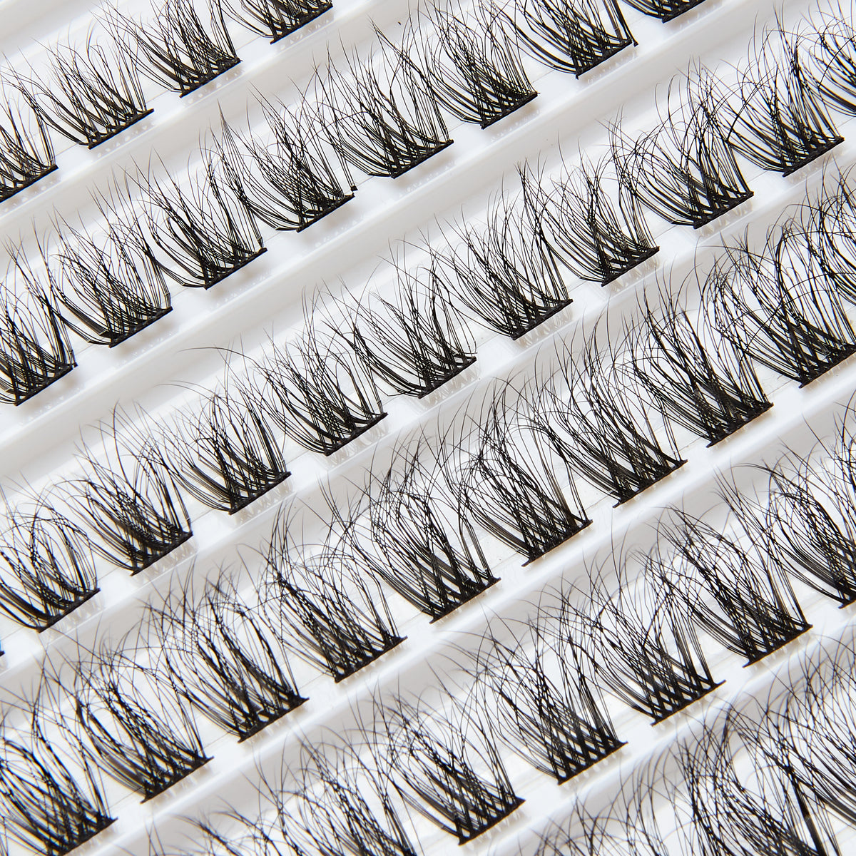 Shop the UK's Best False Eyelashes | Cluster, Strip & Pre-Glued Lashes ...