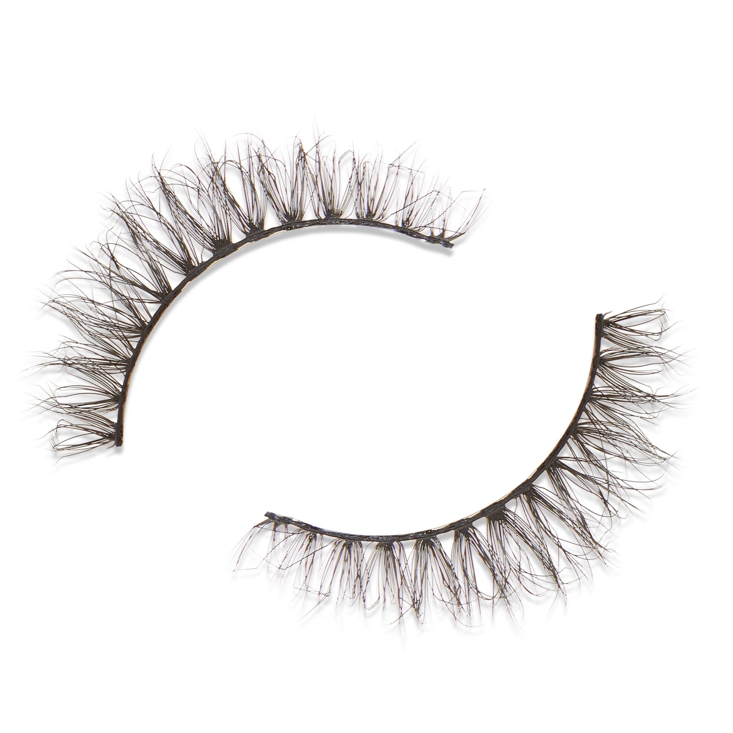 Professional (Dainty) Multi Layer Strip Lashes #D70