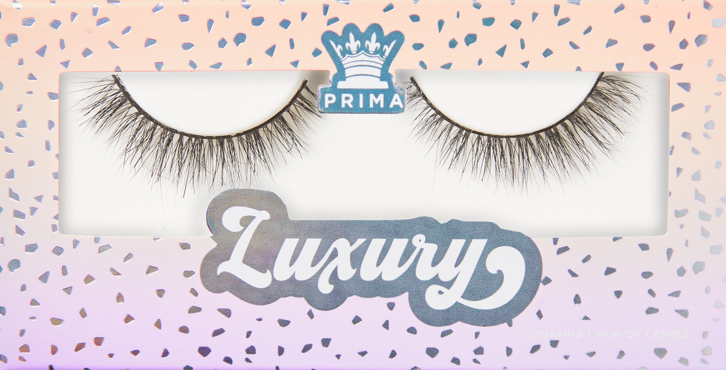 Luxury Collection Strip Lashes #Caution
