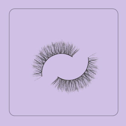 Salon Lash Russian Strips #AQUARIUS