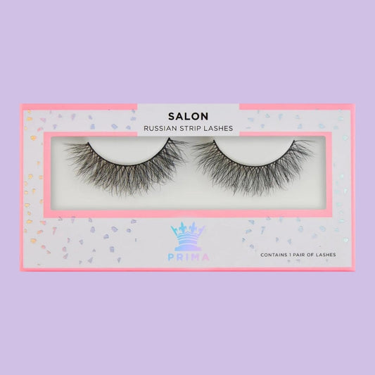 Salon Lash Russian Strips #AQUARIUS