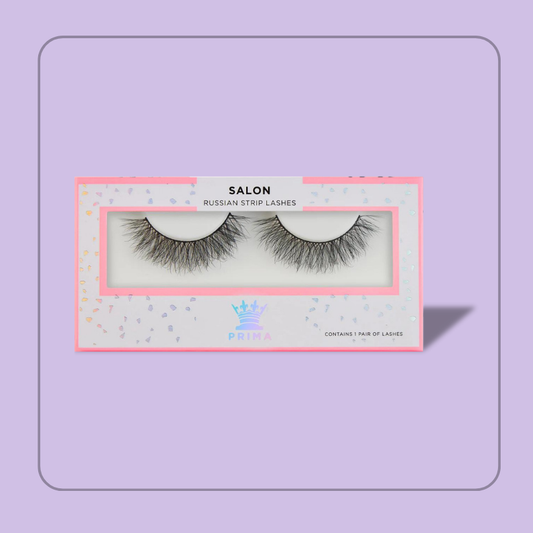 Salon Lash Russian Strips #AQUARIUS