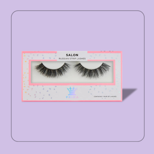 Salon Lash Russian Strips #CAPRICORN