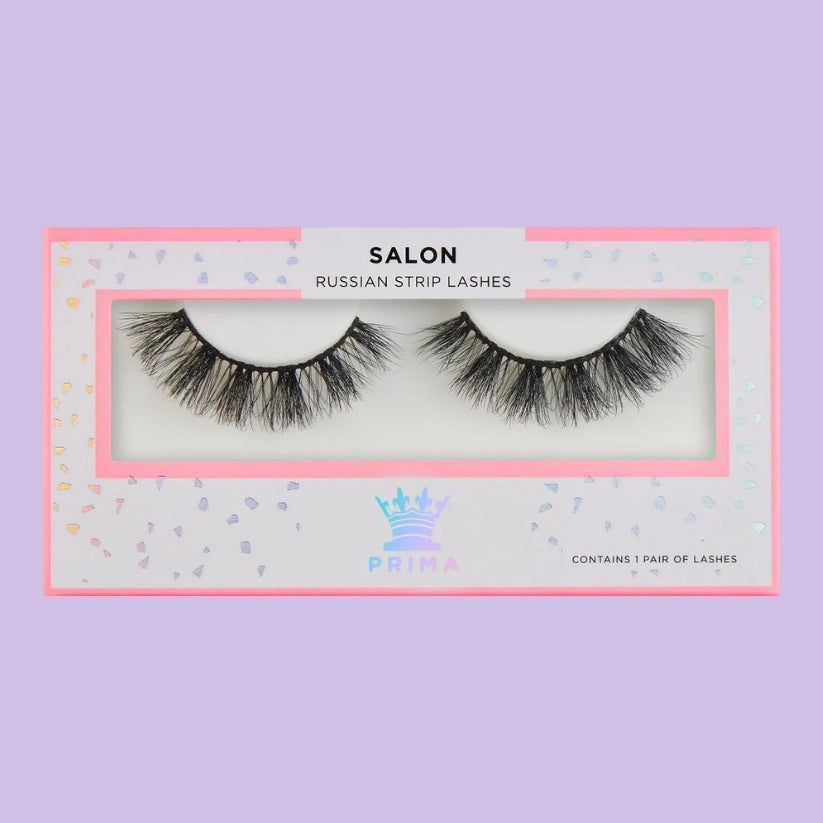 Salon Lash Russian Strips #GEMINI