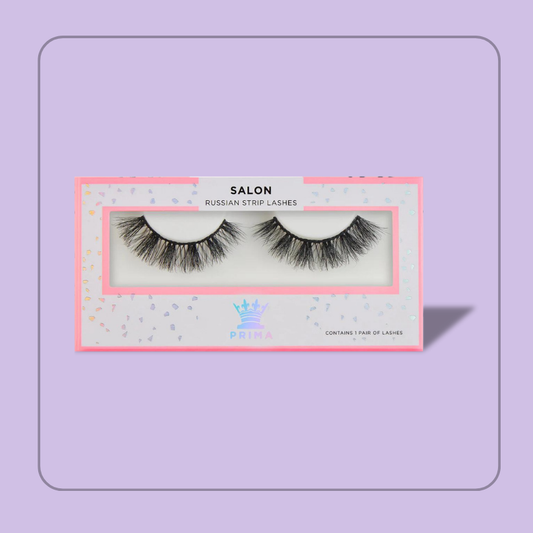 Salon Lash Russian Strips #GEMINI