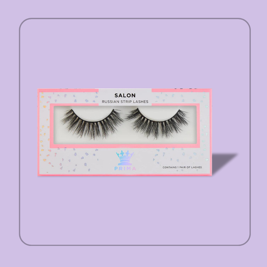 Salon Lash Russian Strips #LEO