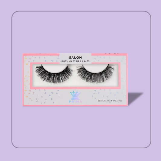 SALON LASH RUSSIAN STRIPS #LIBRA