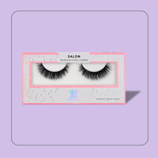 SALON LASH RUSSIAN STRIPS #PISCES