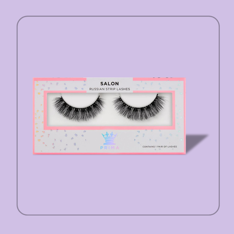 SALON LASH RUSSIAN STRIPS #SAGITTARIUS