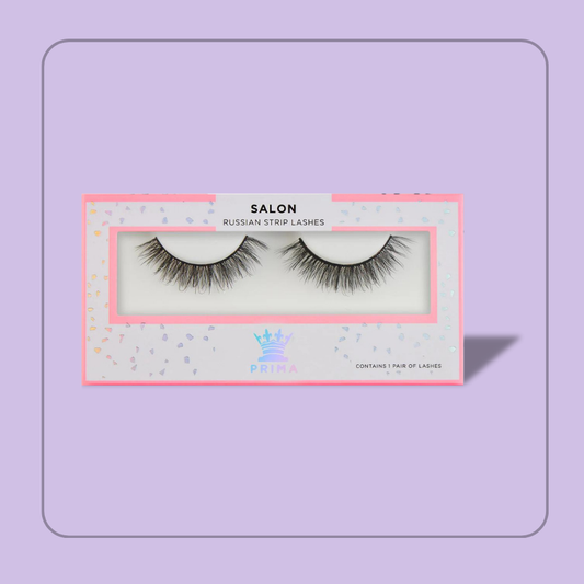 Salon Lash Russian Strips #SCORPIO