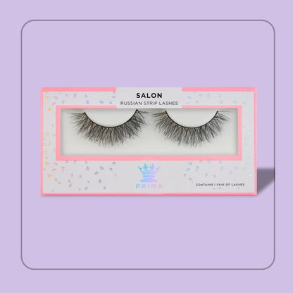 Salon Lash Russian Strips #AQUARIUS