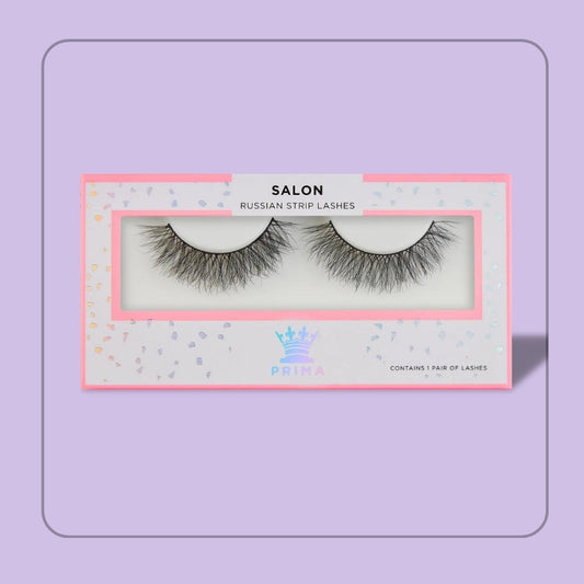 Salon Lash Russian Strips #AQUARIUS