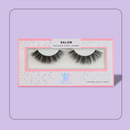 Salon Lash Russian Strips #CAPRICORN