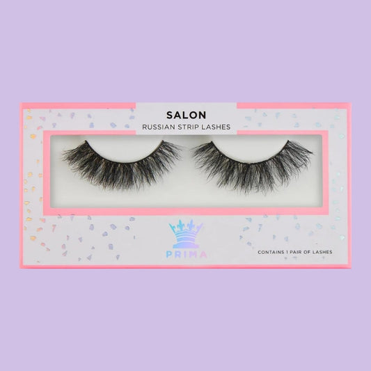 Salon Lash Russian Strips #CAPRICORN