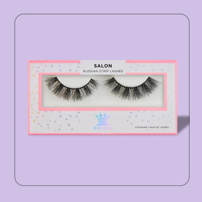 Salon Lash Russian Strips #GEMINI