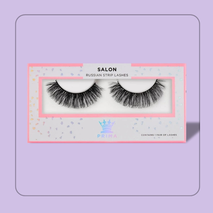 SALON LASH RUSSIAN STRIPS #LIBRA