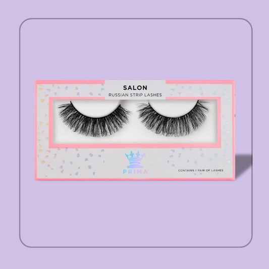 SALON LASH RUSSIAN STRIPS #LIBRA