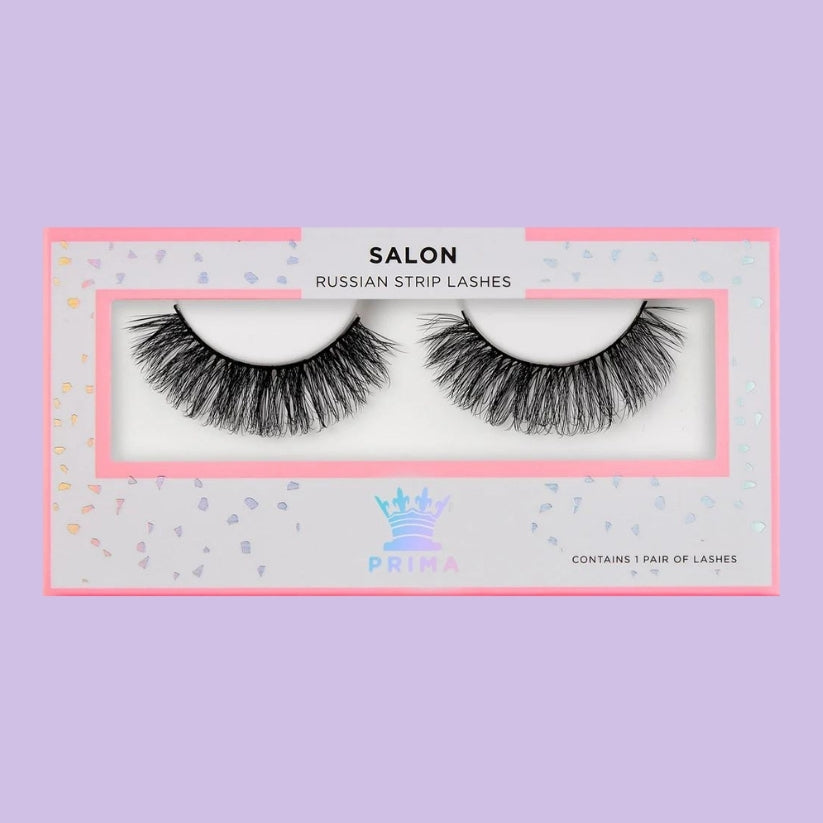 SALON LASH RUSSIAN STRIPS #LIBRA