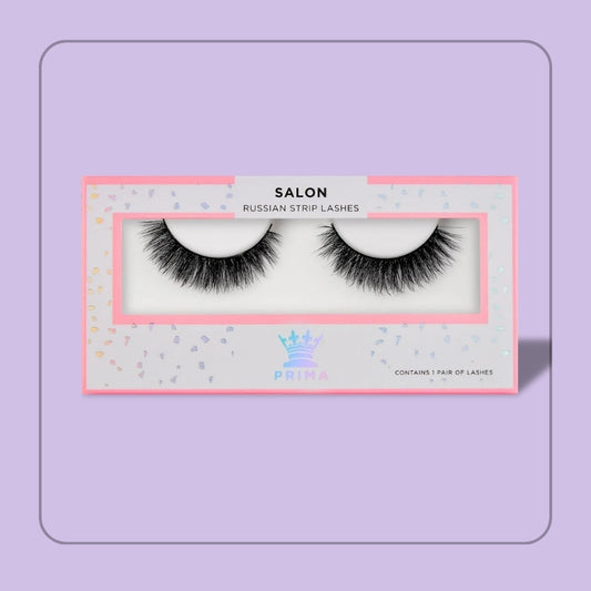 SALON LASH RUSSIAN STRIPS #PISCES