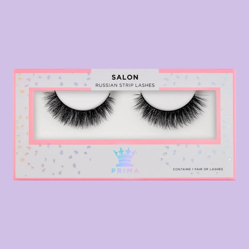 SALON LASH RUSSIAN STRIPS #PISCES