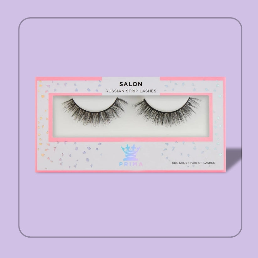 Salon Lash Russian Strips #SCORPIO