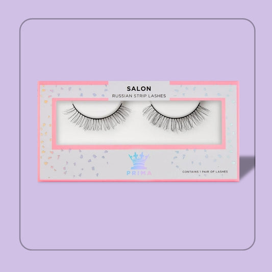 SALON LASH RUSSIAN STRIPS #VIRGO