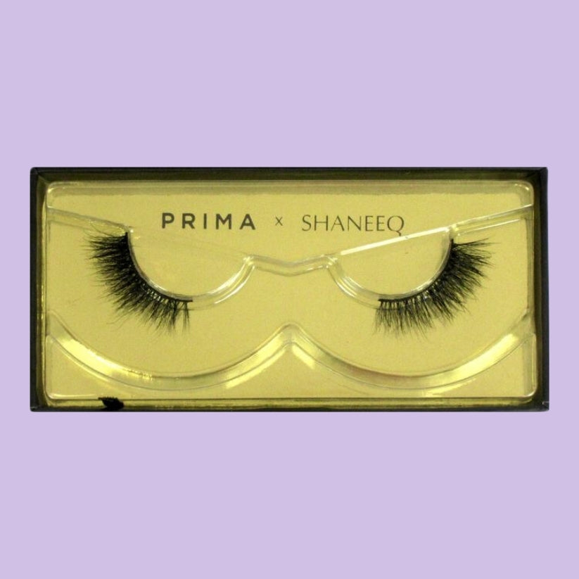 Shaneeq X Primalash Luxury Mink Strip Lashes #ShaneeqFoxy