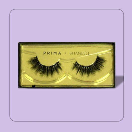 #ShaneeqGlam - Shaneeq X Primalash Luxury Mink Strip Lashes