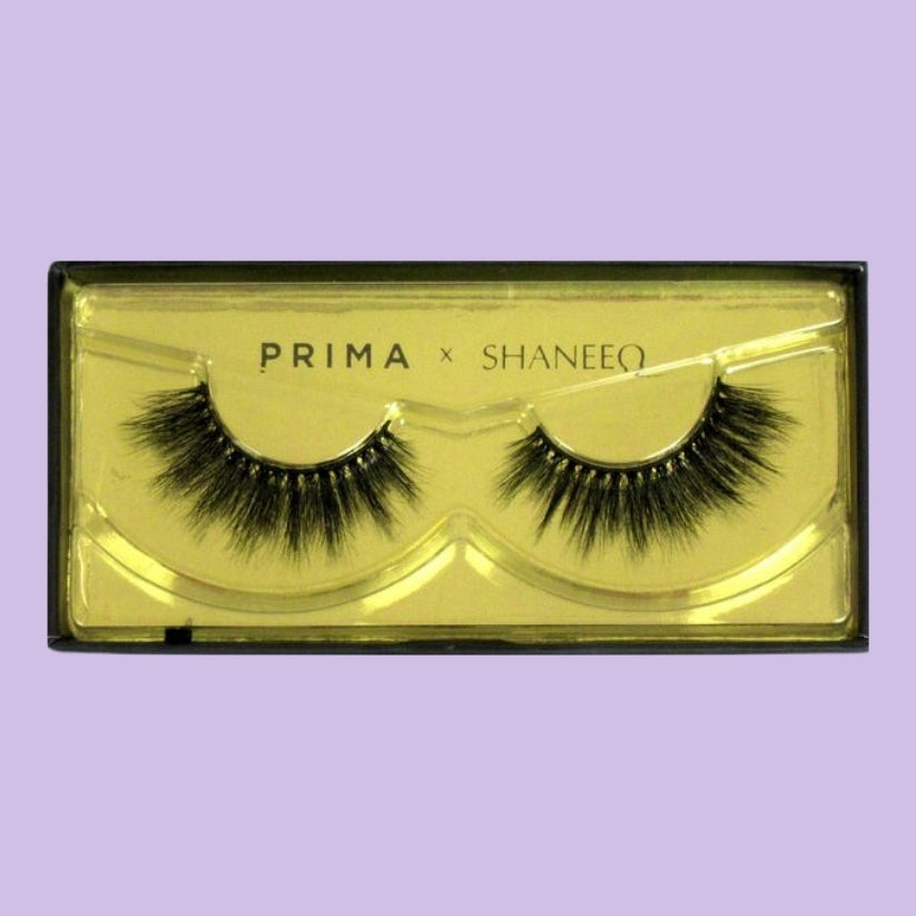 Shaneeq X Primalash Luxury Mink Strip Lashes #ShaneeqGlam