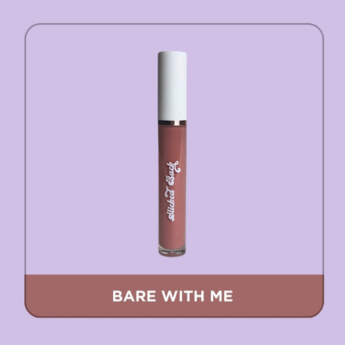Slicked Back Lipgloss - Bare With Me