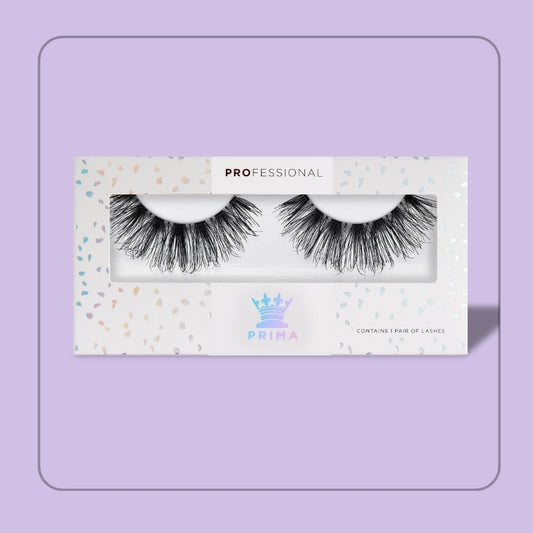 Professional (100% Human Hair) Strip Lashes #SX