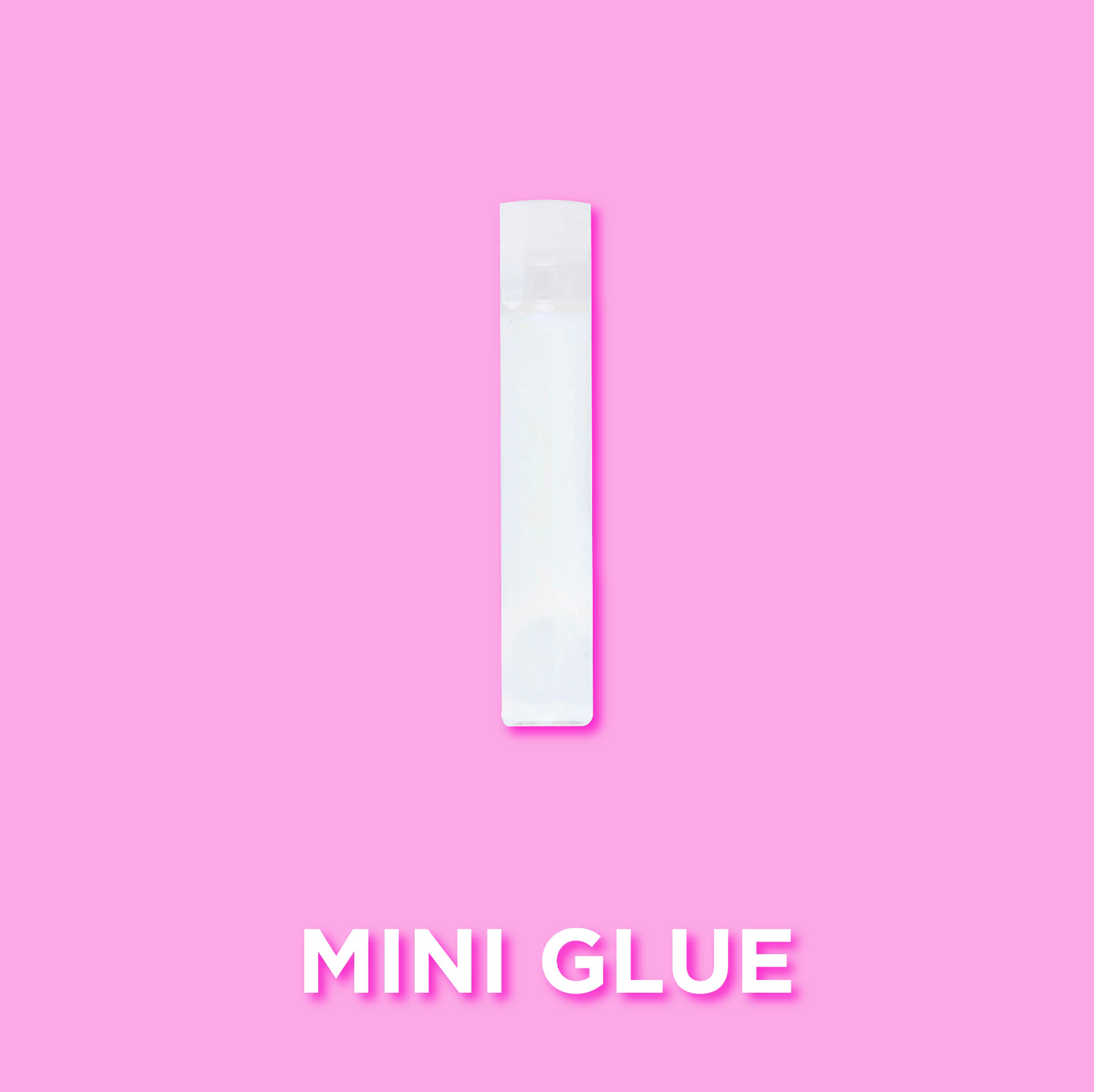 Mini Strip Lash Glue Glue