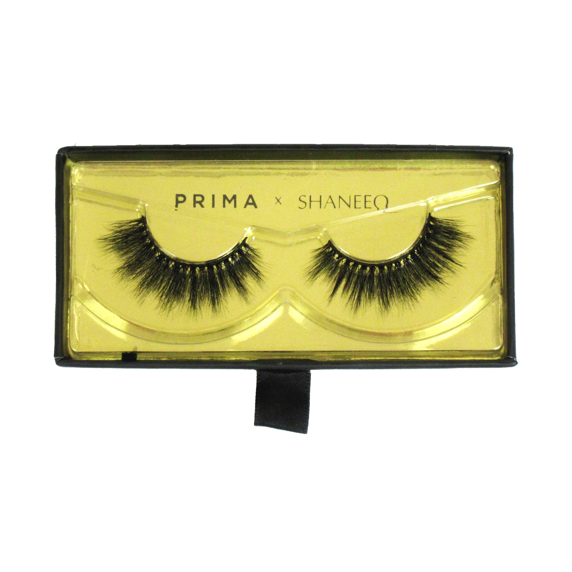 shaneeq x prima lash style in package
