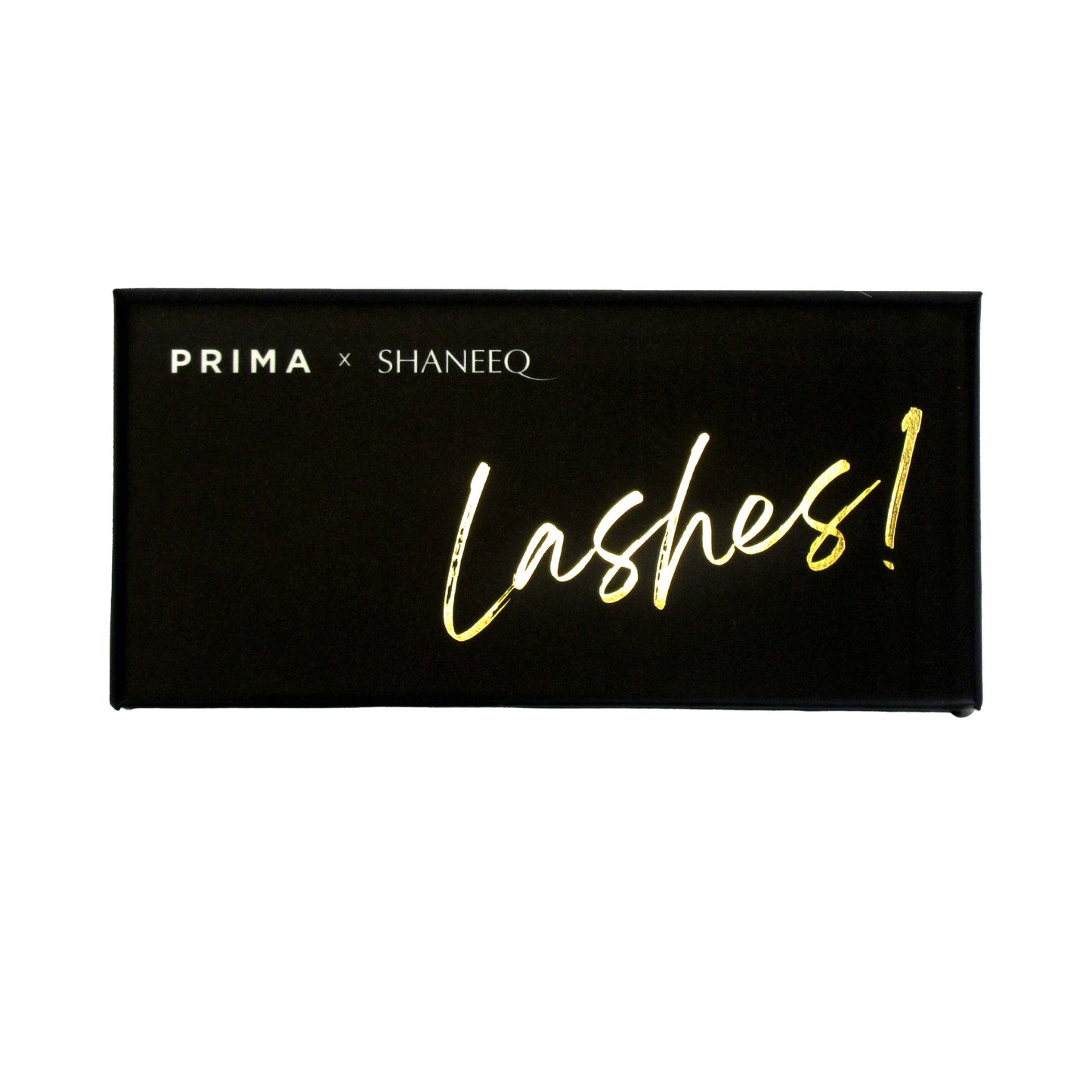 Shaneeq X Primalash Luxury Mink Strip Lashes: Full Collection