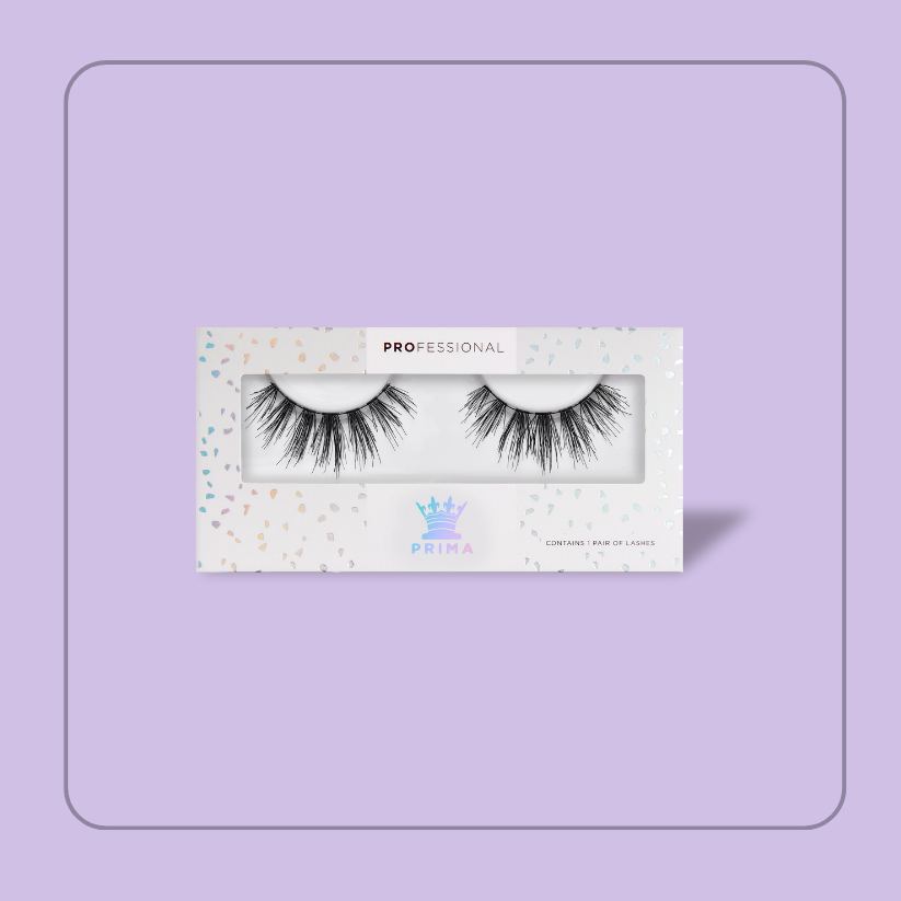 Professional (100% Human Hair) Strip Lashes #WISPY.