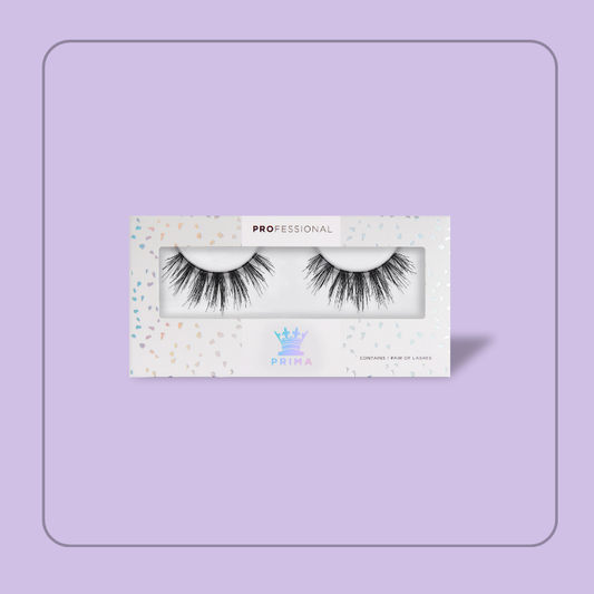 Professional (100% Human Hair) Strip Lashes #WISPY.