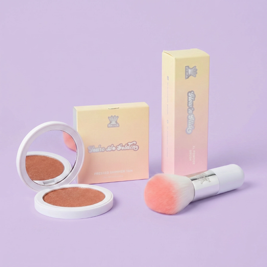 £10 Deal: Bronzer & Powder Brush Duo