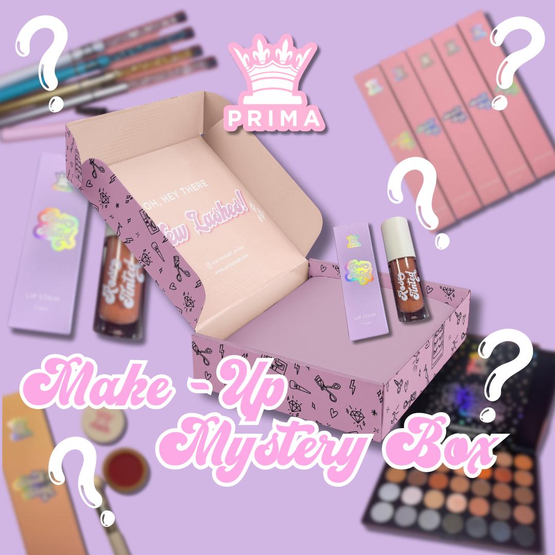 Make-Up Mystery Box (£30 OR £50)