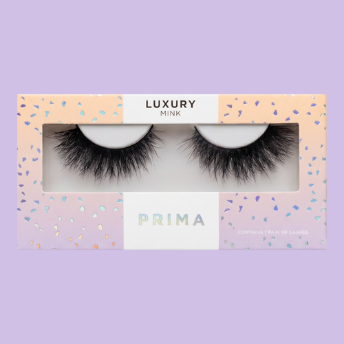 Luxury Mink strip Lashes #Karma