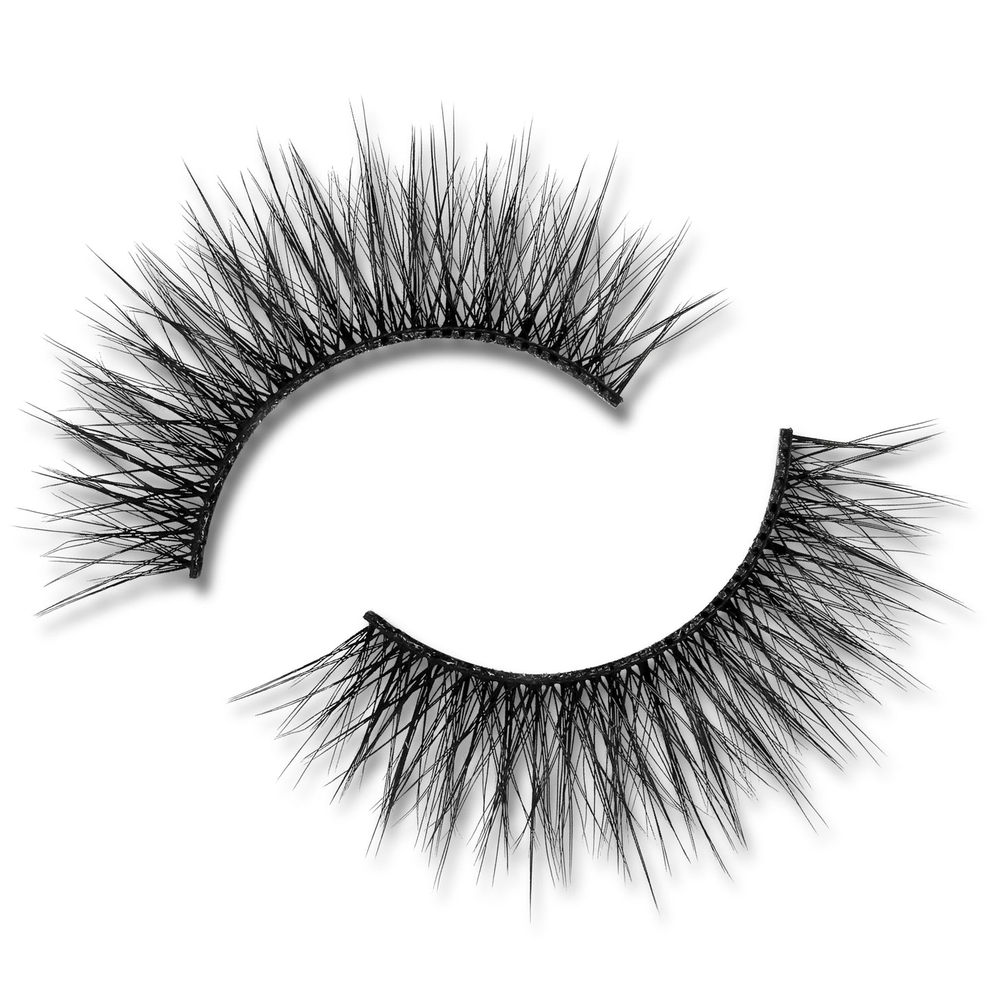 Professional (Soft Touch) Strip Lashes #800 Double Layer.
