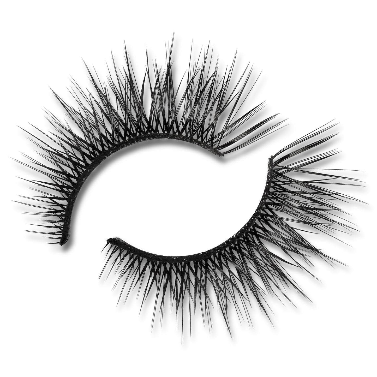 Professional (Soft Touch) Strip Lashes #907 Double Layer.