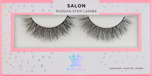 *NEW* Salon Lash Russian Strips #AQUARIUS