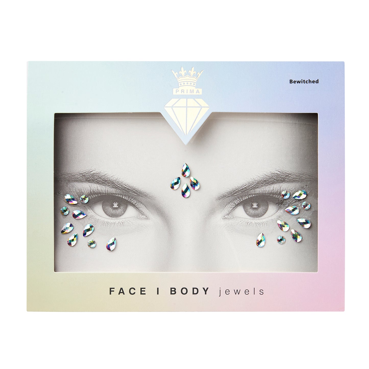 Face/Body Jewels - BEWITCHED