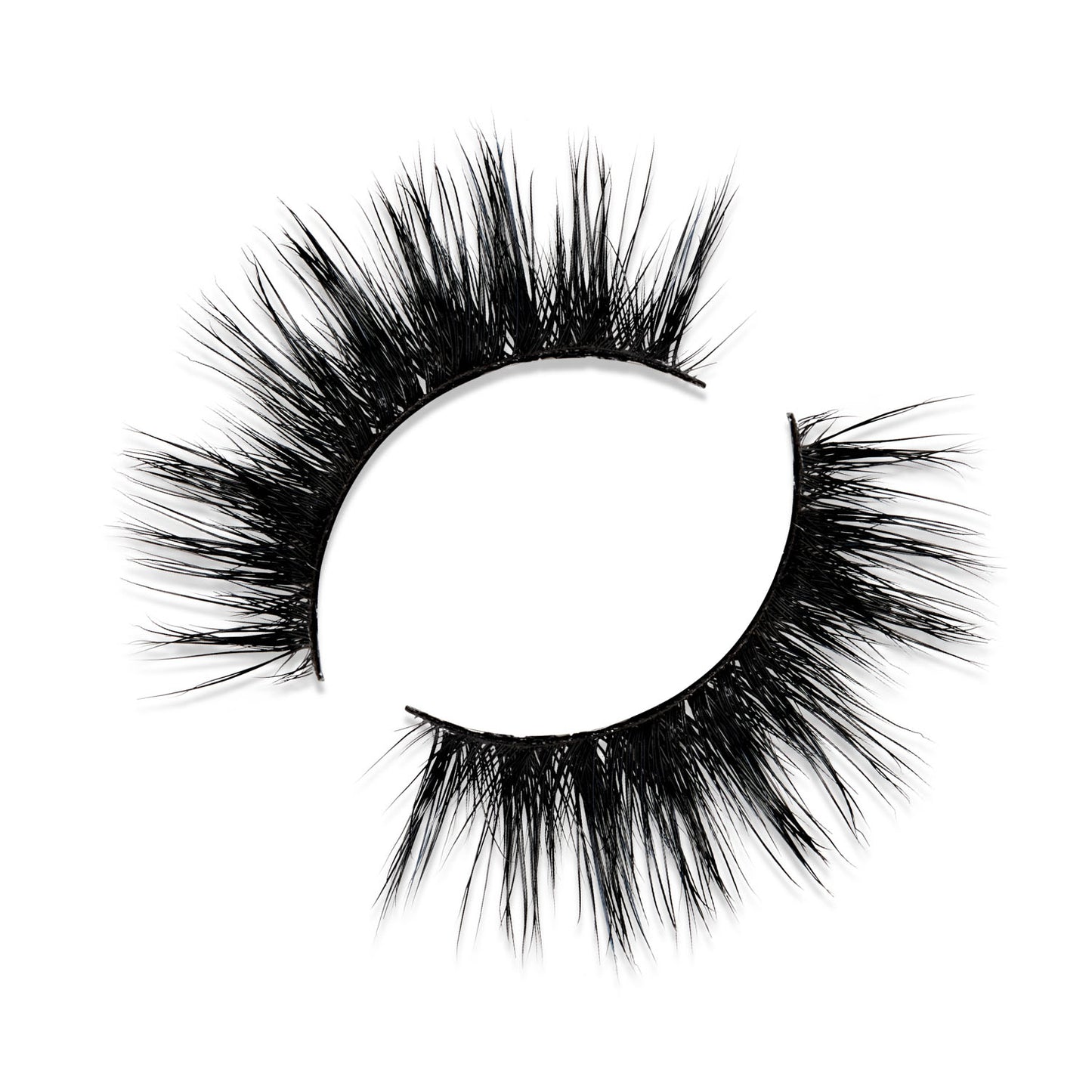 Luxury Mink Lashes #Booty (3D)