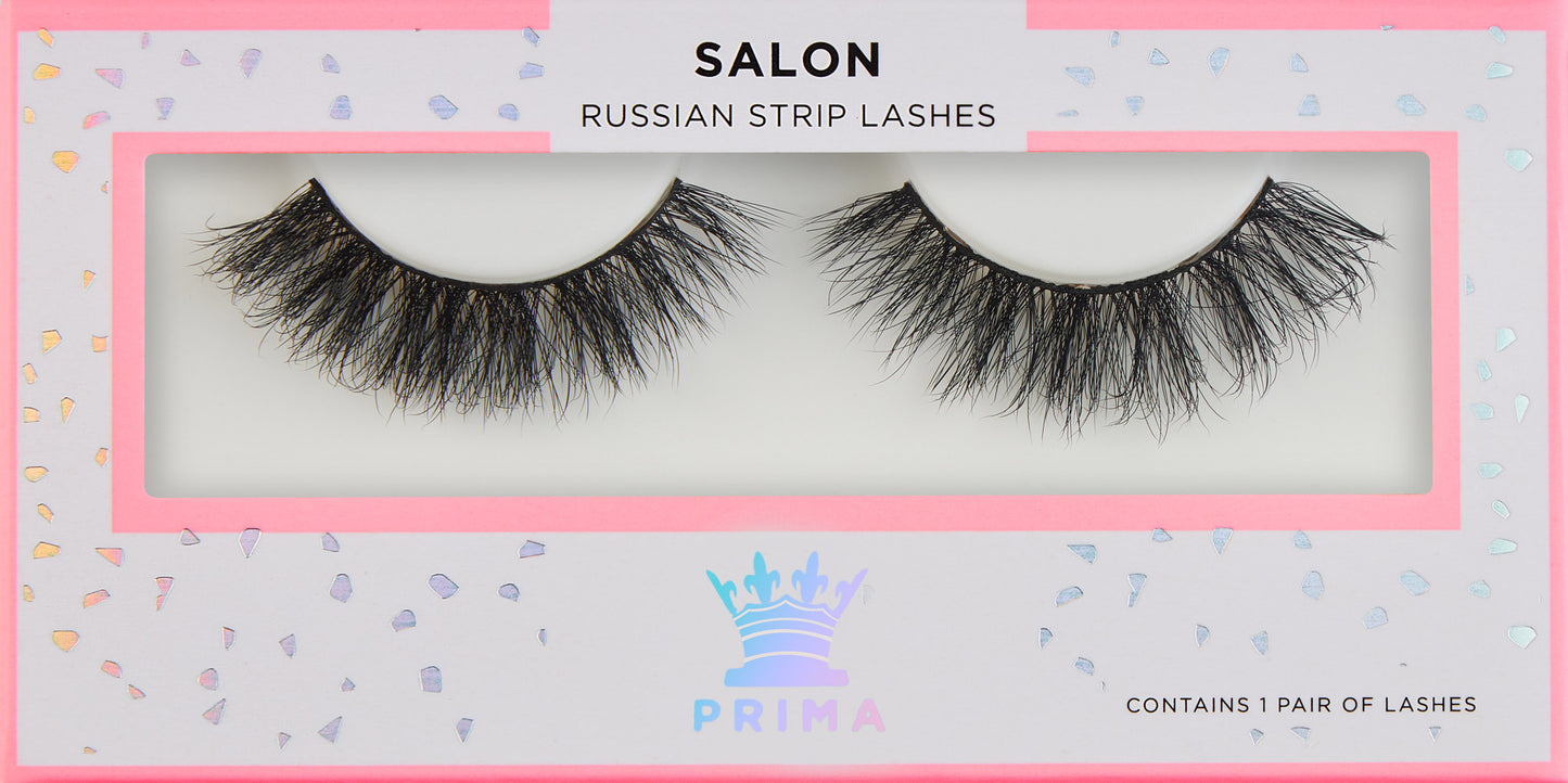 *NEW* Salon Lash Russian Strips #CAPRICORN